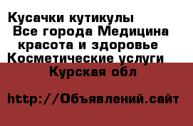 Nghia Кусачки кутикулы D 501. - Все города Медицина, красота и здоровье » Косметические услуги   . Курская обл.